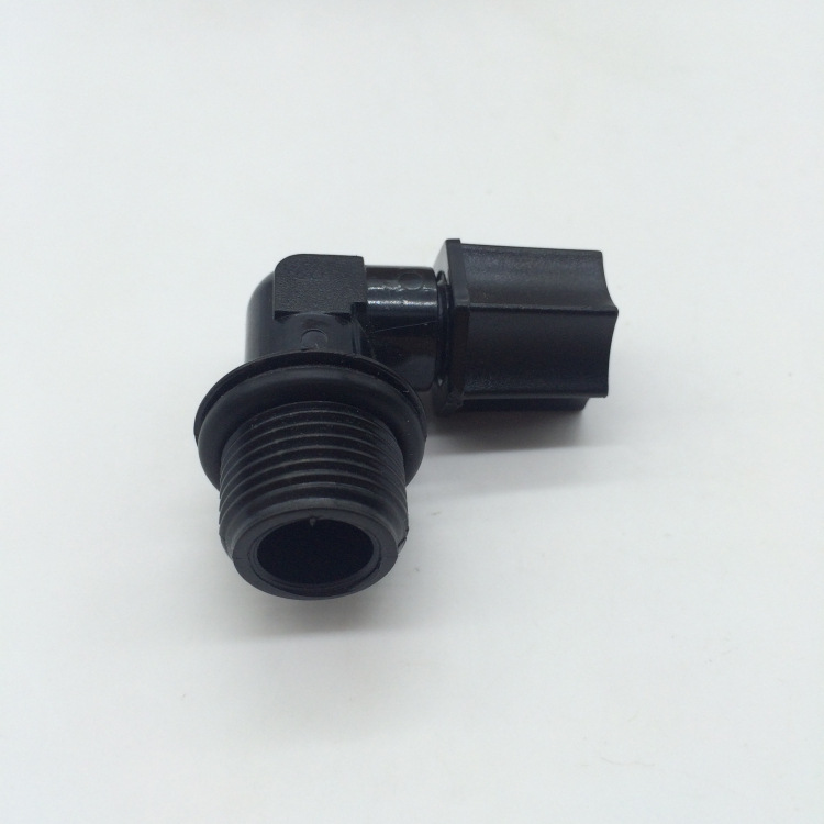 Bomba de agua negro conector ósmosis inversa máquina de agua pura 4046 Deng Yuan bomba original bomba de agua conector 50G75G100G Universal