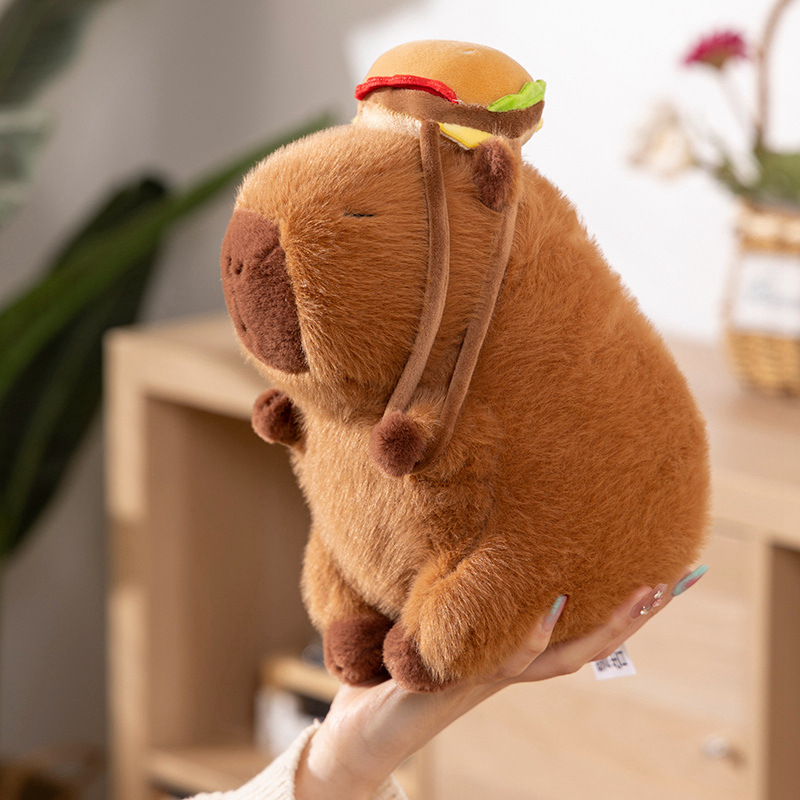 다시 함부르크 카피 바라 23CM/0.21KG
