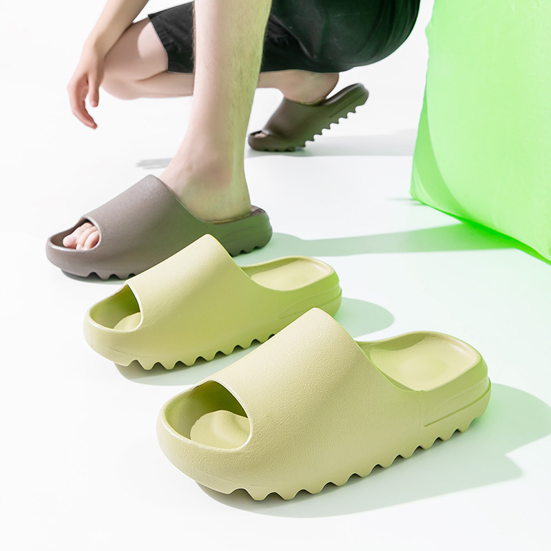 厚底椰子拖鞋女夏季浴室洗澡情侣防滑室内家居学生宿舍男士凉拖鞋