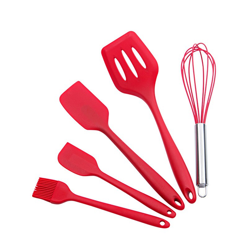 silicone set