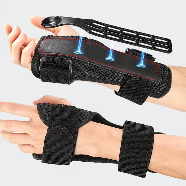 Elastic adjustable grip tape for hand protection, palm support, and outdoor sports like roller skating and skateboarding