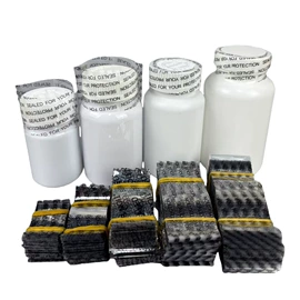 静电膜收缩膜;金属盖;布类包装材料