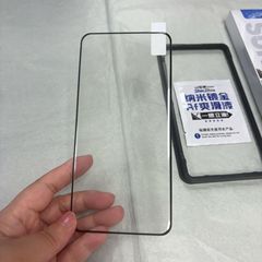 キングコングシリーズの曲面フルグルー高精細プライバシー保護フィルムは、Huawei Mate60 X5 P80 Vivo強化フィルムに適しています。