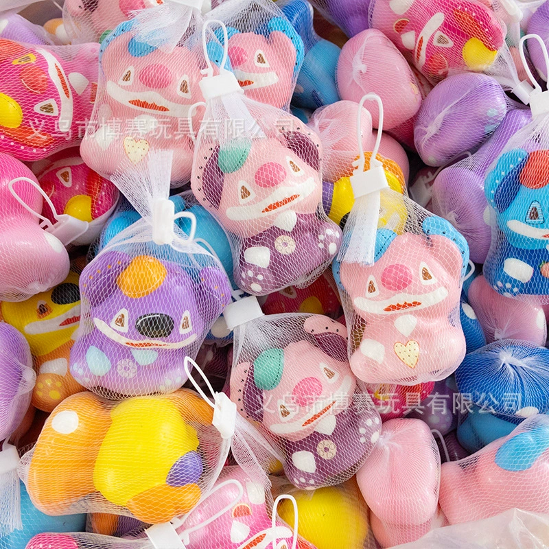 Sanrio, слайм-игрушка, кукла, минифигура, антистресс