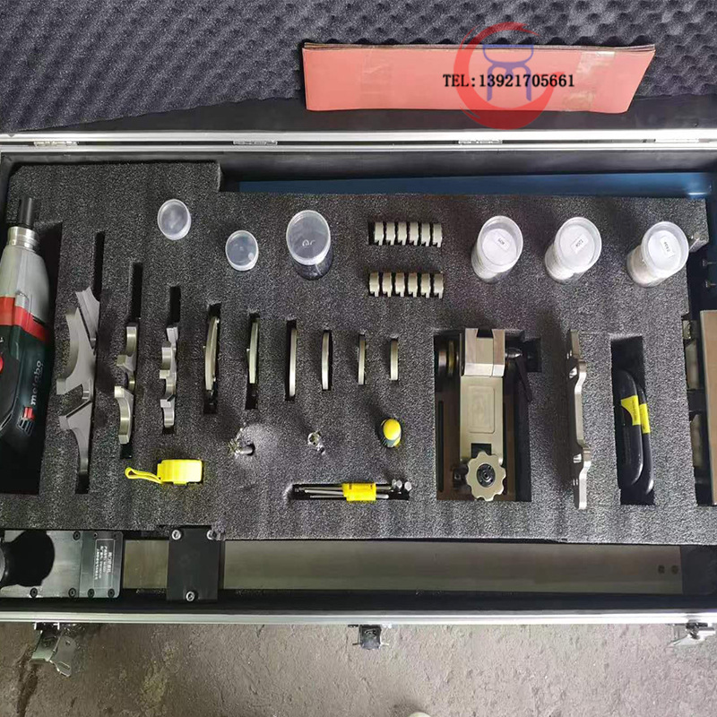 M-300型链条传动研磨机闸阀/闸板阀/逆止阀研磨机矿用工具