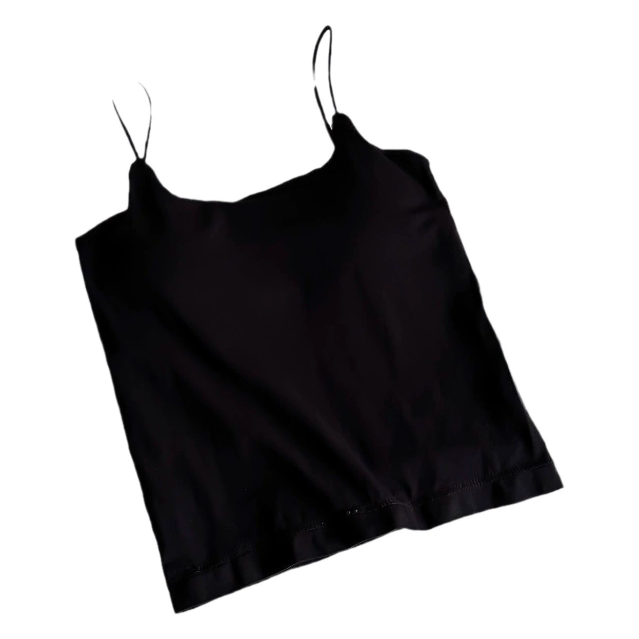 Осенне-зимняя теплая камзол, утолщенное нижнее белье на флисовой подкладке с нагрудной подкладкой, тонкая нижняя верхняя одежда, внутренний верх для похудения для женщин