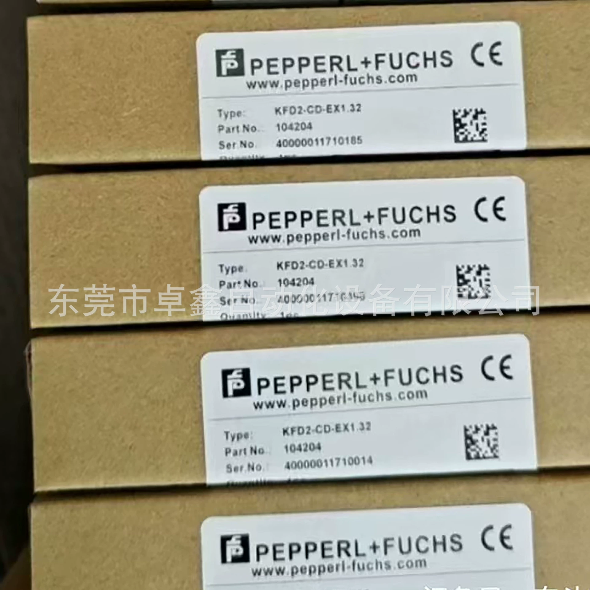 KFD2-CD-EX1.32 Bepaufu аналоговый выход безопасности барьер торг для продажи