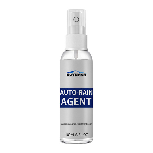 Car rain-proof agent and anti-fog agent Car windshield cleaning, rain-proof and anti-fog car paint coating agent