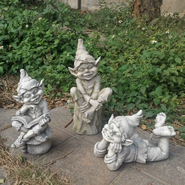 树脂工艺品;户外庭院摆件