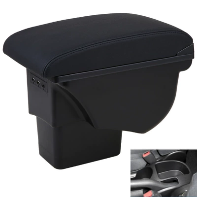 Box Modified Original Kia — Armrest box