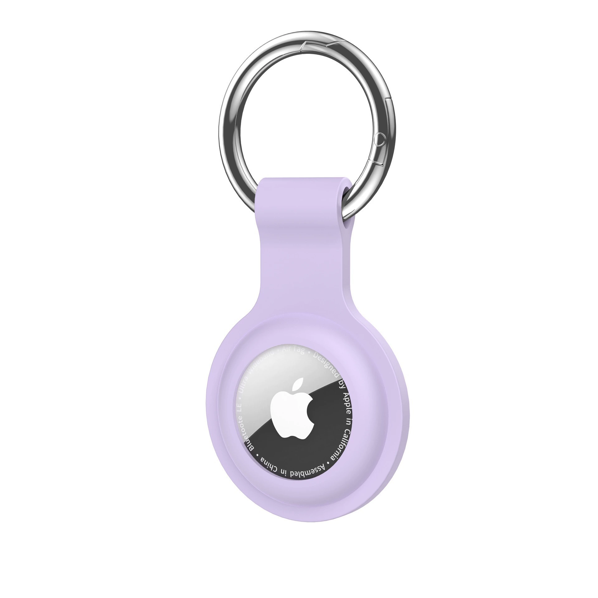 Apple, protective case, silicone waterproof keychain
