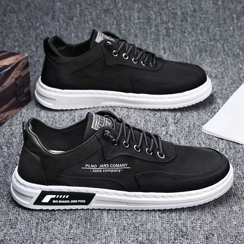 Summer men's new style breathable trendy versatile casual soft-soled ice silk canvas shoes sports non-slip wear-resistant plate shoes