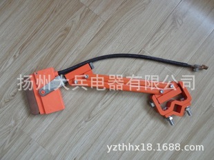Single Pole Driving Collector SDHGT-1000A, Sliding Line Collector SDHGT-1200A