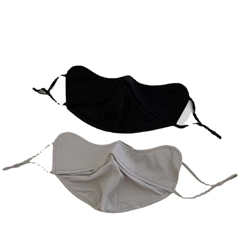 Sunscreen UV Protection Women's Thin Summer Full Face Face Mask Autumn/Winter Chilling Ice Silk Breathable