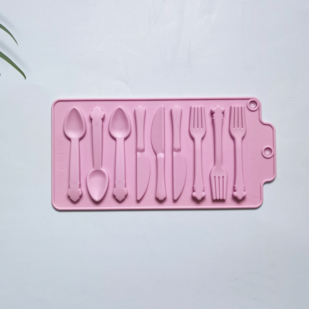 223 molde de silicona para pastel helado pudín molde de postre para jabón y utensilios de cocina