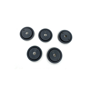 Customized Solenoid Valve Rubber Diaphragm Epdm High Resilience and Wear-Resistant Nitrile Rubber Butadiene Rubber Sbr