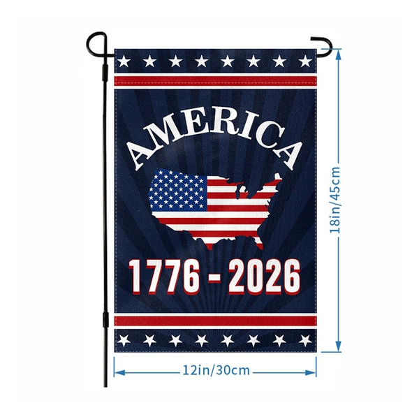30*45cm garden flag 1