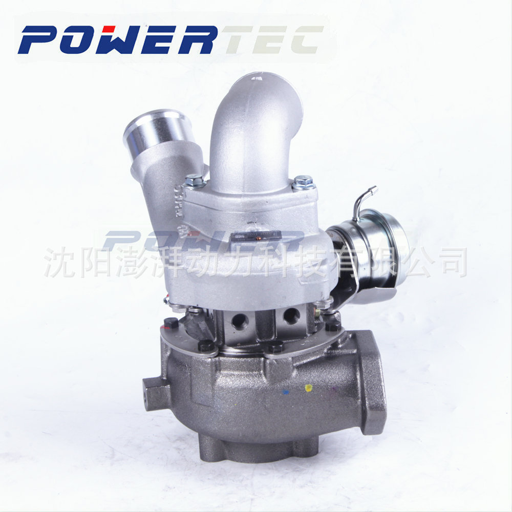 Bv43 Whole Machine Turbocharger 53039700145 Turbine 282004A480 Suitable for Hyundai D4Cb