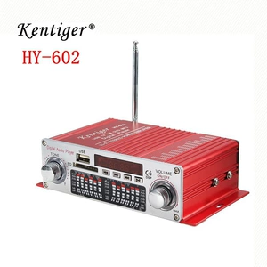 HY602 Motorcycle Automotive Portal -Portal Portal Portal Portal Race Race High -Sower Mini усилитель