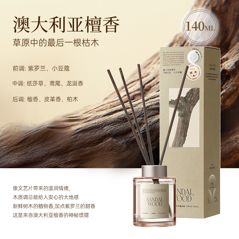 [가성비-우디향] 호주산 백단향 140mL-여행시리즈