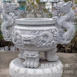 石雕;石膏工艺品;花盆容器