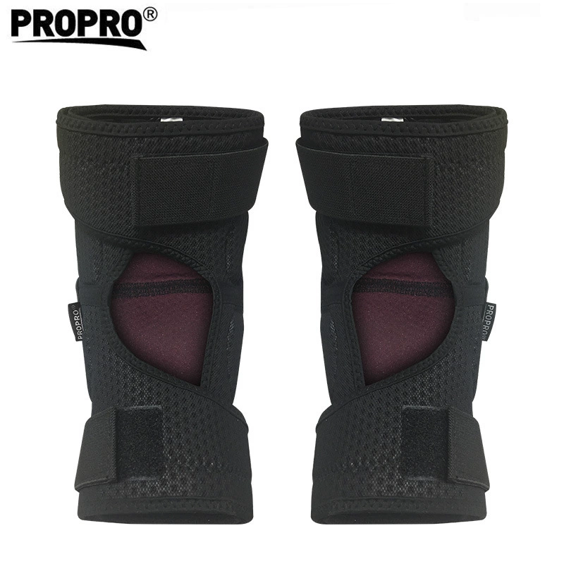 Ski skateboard for adults for men and women for street skating for cycling, universal sports travel knee pads, equipment, new collection