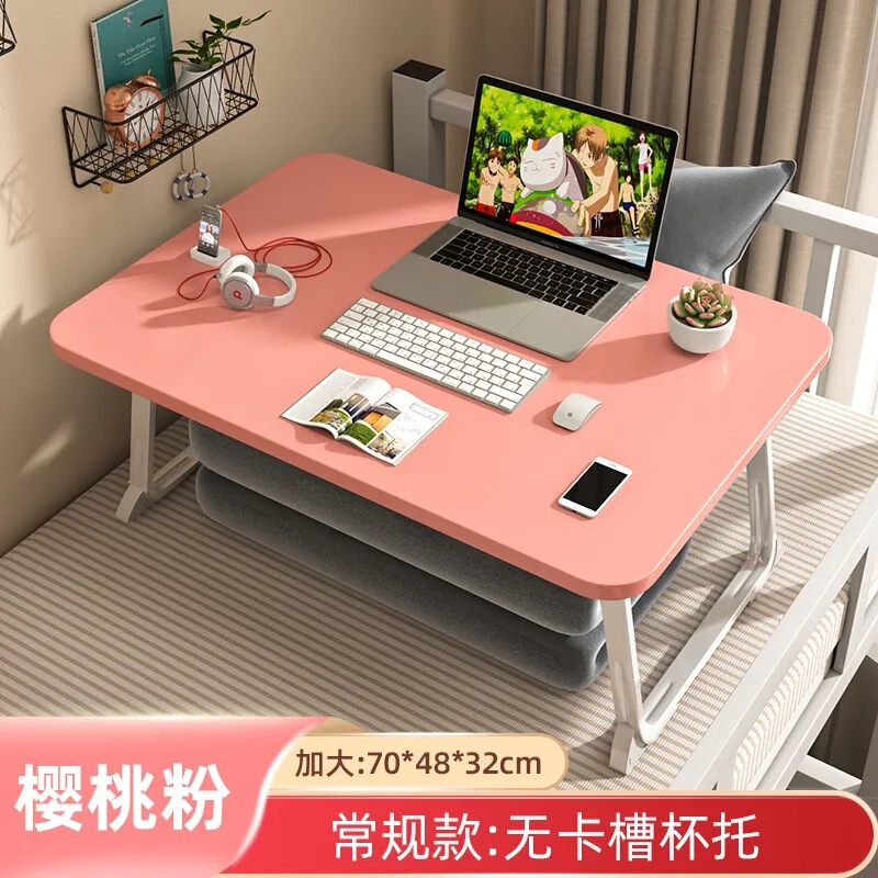 卸売りベッドの上の机は高くて折り畳み可能です。|undefined