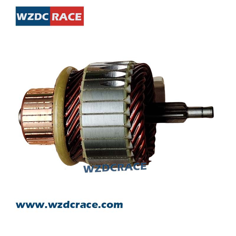 IM4202 61 - 8321 Armadura de arranque Armadura de arranque Rotor Exportación transfronteriza image 1