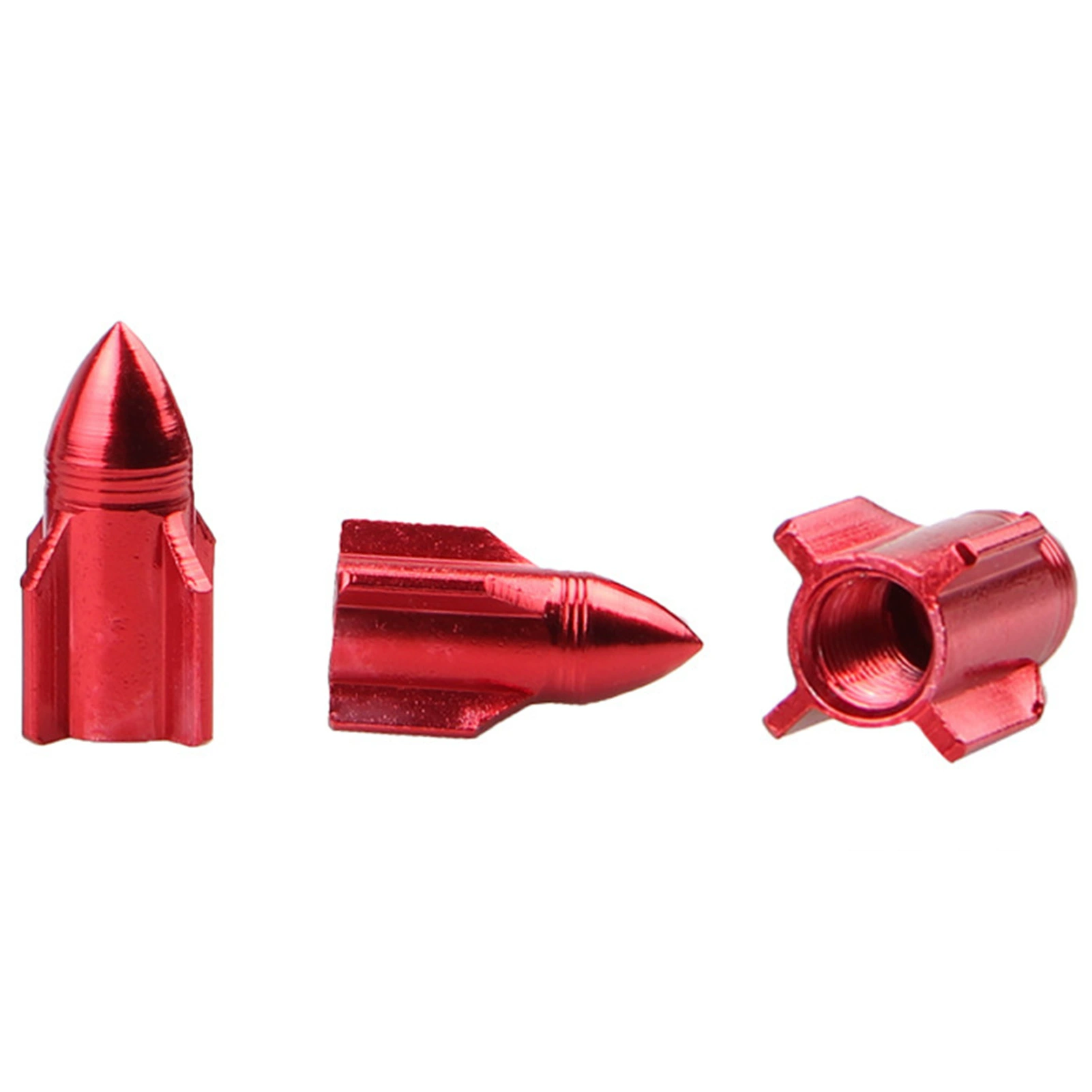 Горный велосипед газ рот Крышка Велосипеда красивый рот газ рот крышка алюминиевого сплава ракета газ рот крышка красивый рот внутренняя трубка Крышка