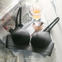 Underwear, push up bra, bra top, supporting wireless bra