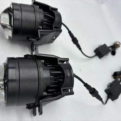 Dual-Lens Fog Lamp, Fog lamp