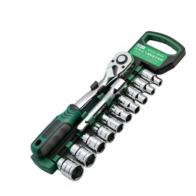 Mühərrik tənzimləmə alətləri: tool kit socket wrench