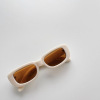 Children's retro sunglasses, sun protection cream, glasses, new collection, Korean style, UF-protection