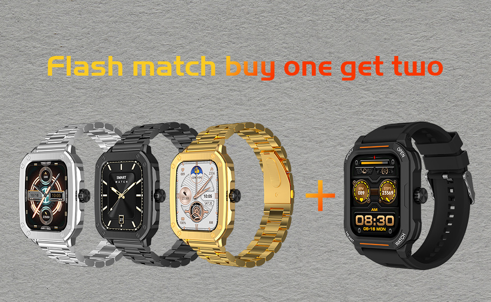 JS22PROMAX nutikell, Bluetooth-kõnede kompass Alipay võrguühenduseta kõnedega_voghion.com