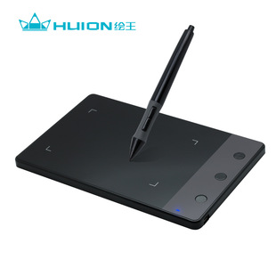 Huion H420 Digital Tablet Handwriting Tablet Signature Tablet Animation Drawing Tablet Painting Tablet Computer Hand-Drawing Tablet Drawing Tablet