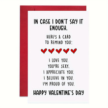 K 66222 Valentine Greeting Card Set ���˽ںؿ��ŷ����