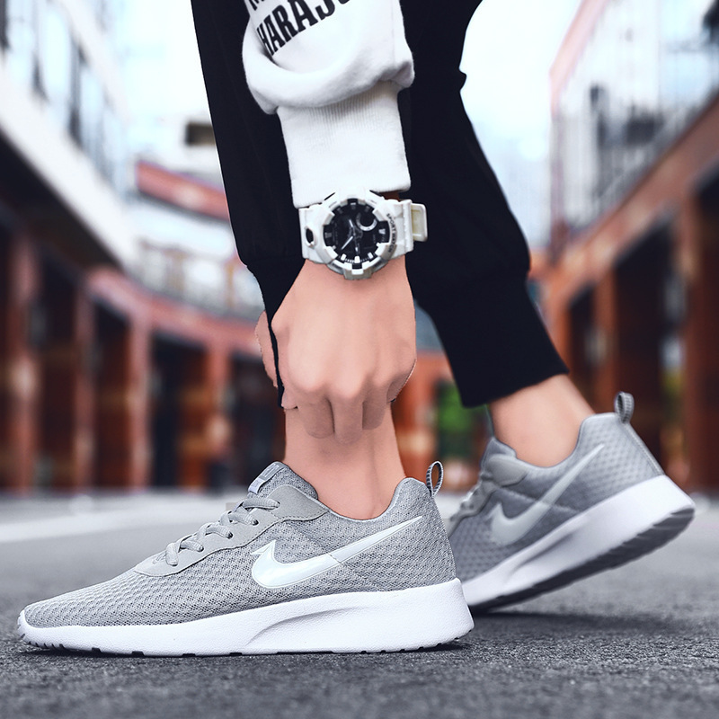 Putian Pure Original Three-generation Small Running Shoes London Mesh sneaker Nai-official Summer Black and White Casual Shoes for Men and Women