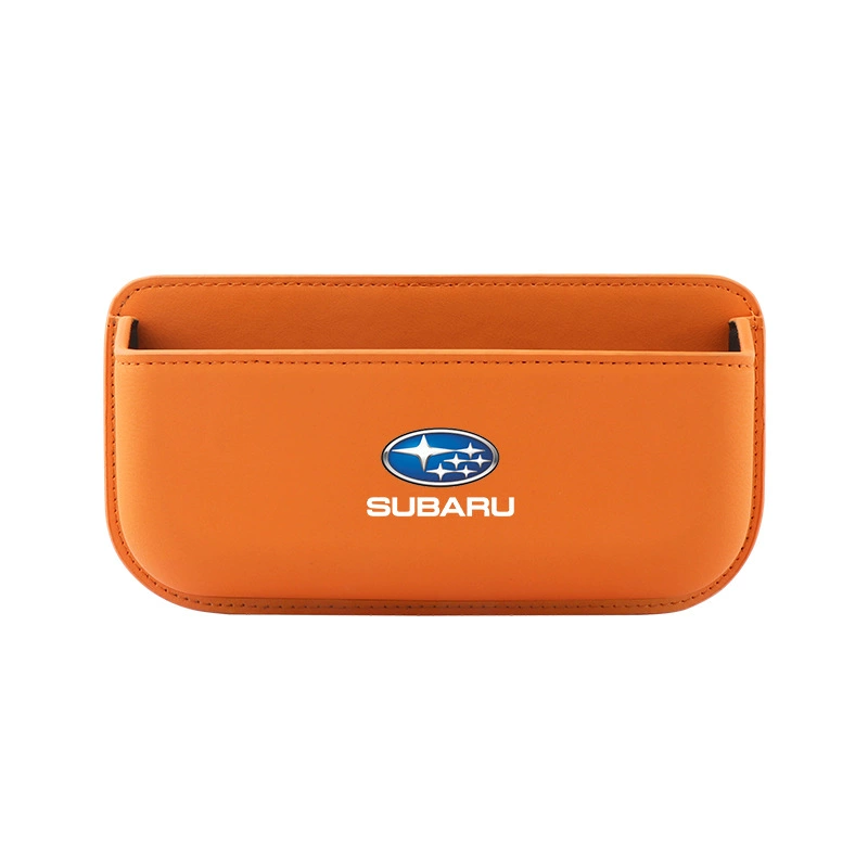 Хранилище внутри автомобиля для Subaru Forester, Outback, Impreza WRX, Legacy, BRZ, коробка хранения