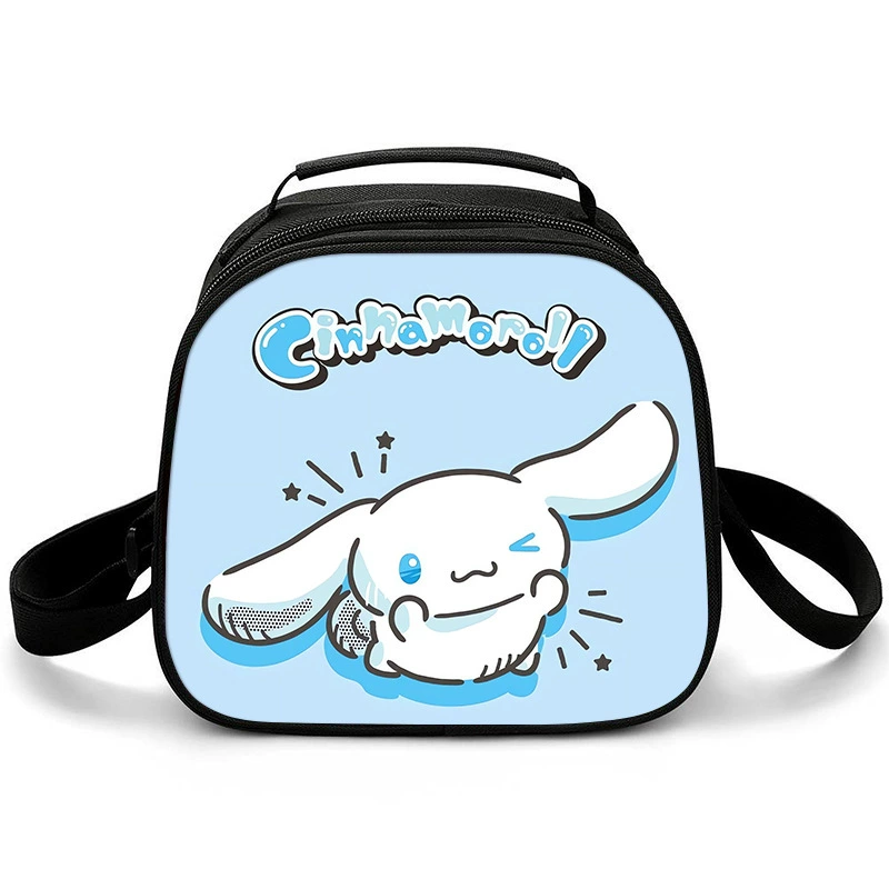 Санрио, детский ледяной пакет, поясная сумка, Cinnamoroll