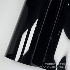 車の色を変えるフィルムpetはピアノの黒武士の超明るい水晶の光を修復することができます。