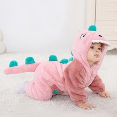 子供と幼児の恐竜ファンシーコスチュームかわいい動物クロスボーダー