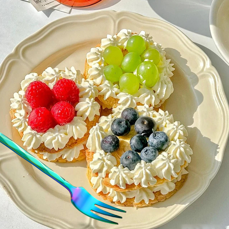 新型国境を越えたアマゾンステンレス食器ナイフとフォークスプーン5個セットの西洋食器20/40/60個セット|undefined