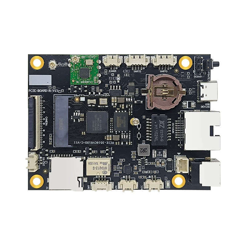 Плата разработки HiSilicon hi3516CV610, визуальное распознавание лиц, контроль доступа (IPC)
