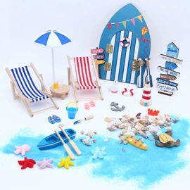 娃娃配饰;织带;木质工艺品