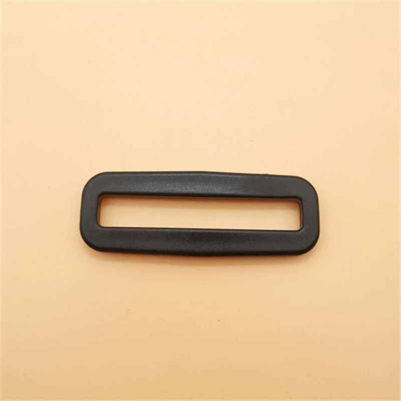 2-Дюймовая пластиковая квадратная пряжка 50 м Регулируемая пряжка рюкзак для медицинского оборудования с открывающейся большой пряжкой трехступенчатая трапециевидная пряжка с вытяжным сердечником