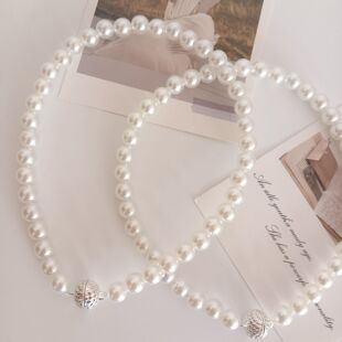 New In-Stock Baroque Pearl Series Tiebacks, No-Drill No-Install Curtain Tiebacks Curtain Hooks