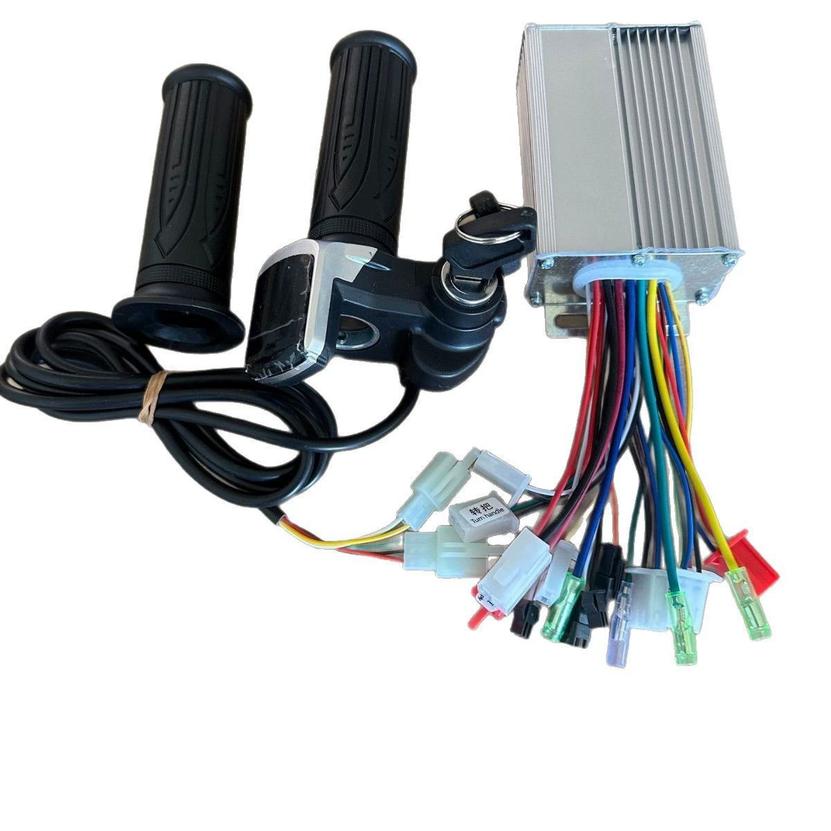 Баланс автомобиля складной автомобиль автомобиль вождения автомобиля контроллер электромобиля интеллектуальный бесщеточный двойной режим 36v48v350w два колеса универсальный