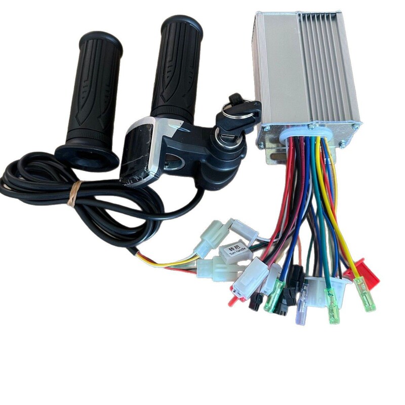 Balance car folding car driving car electric car controller intelligent brushless dual-mode 36v48v350w two-wheel universal Balance car folding car driving car electric car controller intelligent brushless dual-mode 36v48v350w two-wheel universal