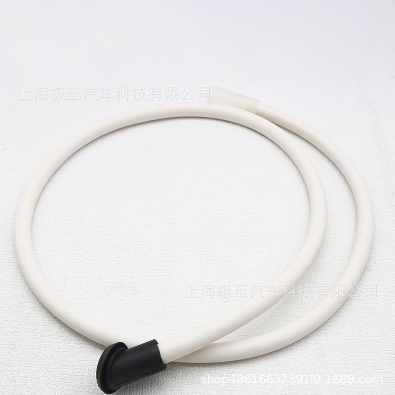 4F0877201A, white-colored sunroof drain pipe, suitable for Audi A6L 4Z8 C6 2.0T, 2005-2012