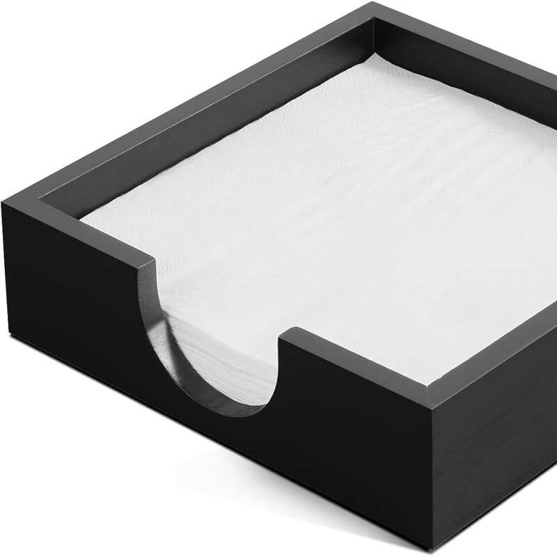 Wooden Napkin Box Table Centerpieces Party Disposable Hand Towel Dispenser Bathroom Towel Storage Solid Wood Tissue Box Wooden Napkin Box Table Centerpieces Party Disposable Hand Towel Dispenser Bathroom Towel Storage Solid Wood Tissue Box
